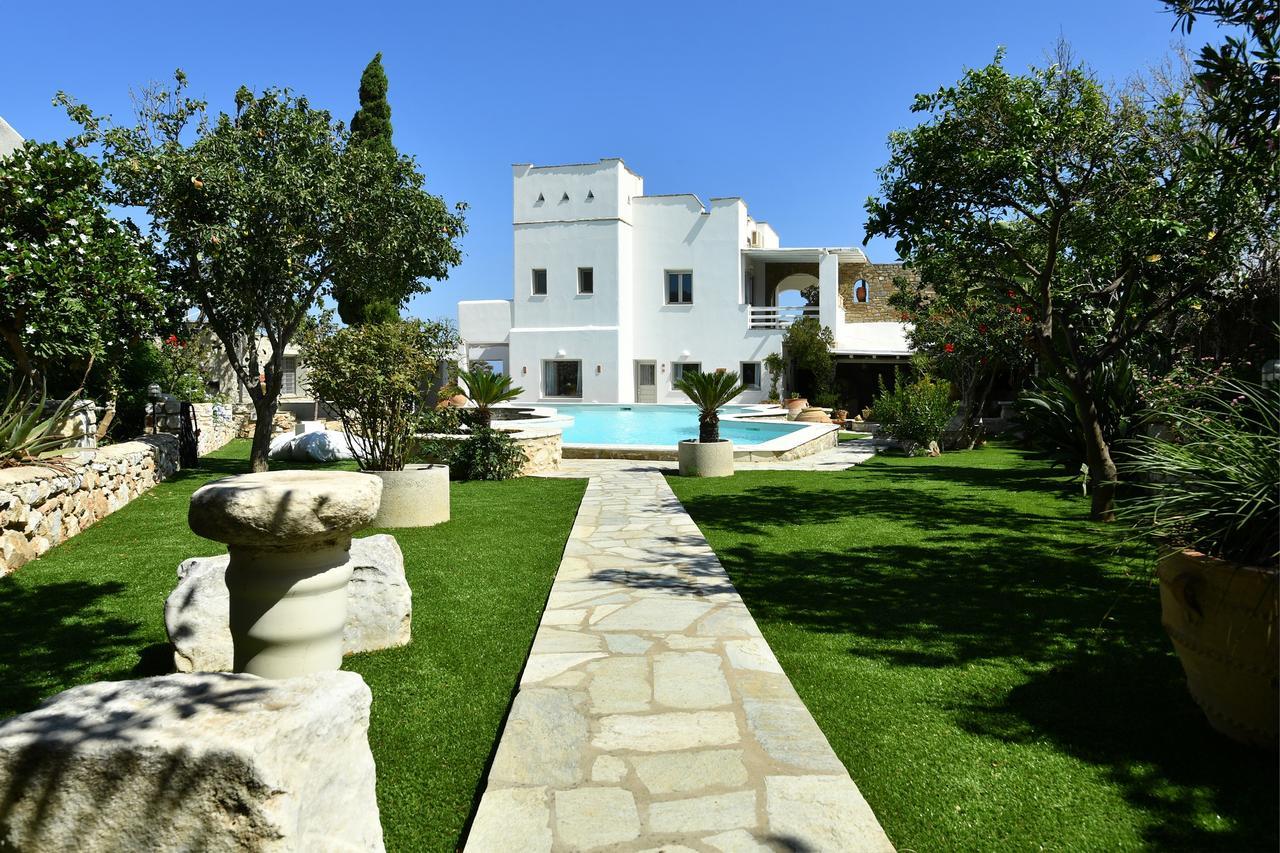 Villa Callista Páros 外观 照片