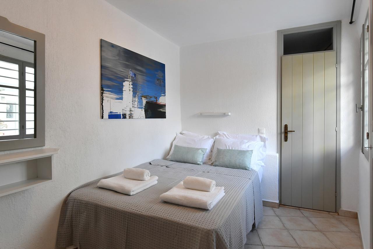 Villa Callista Páros 外观 照片