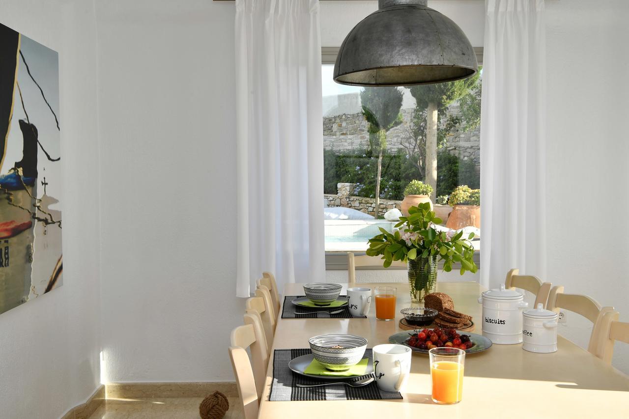 Villa Callista Páros 外观 照片