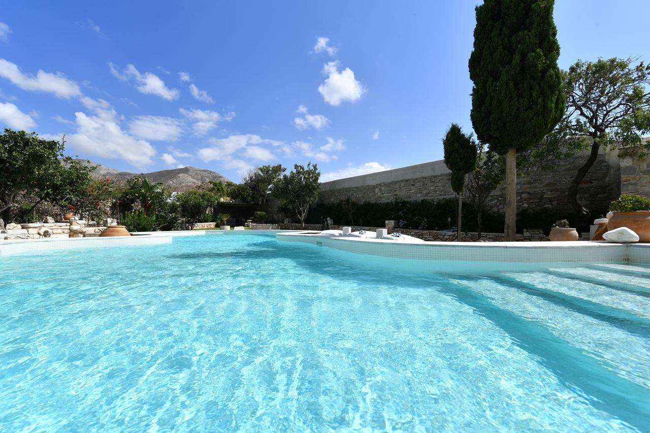 Villa Callista Páros 外观 照片