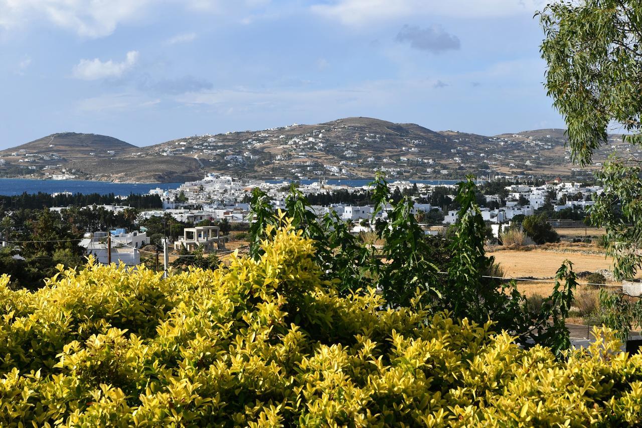 Villa Callista Páros 外观 照片