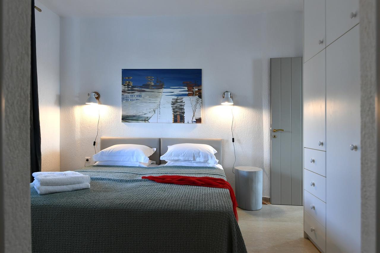 Villa Callista Páros 外观 照片