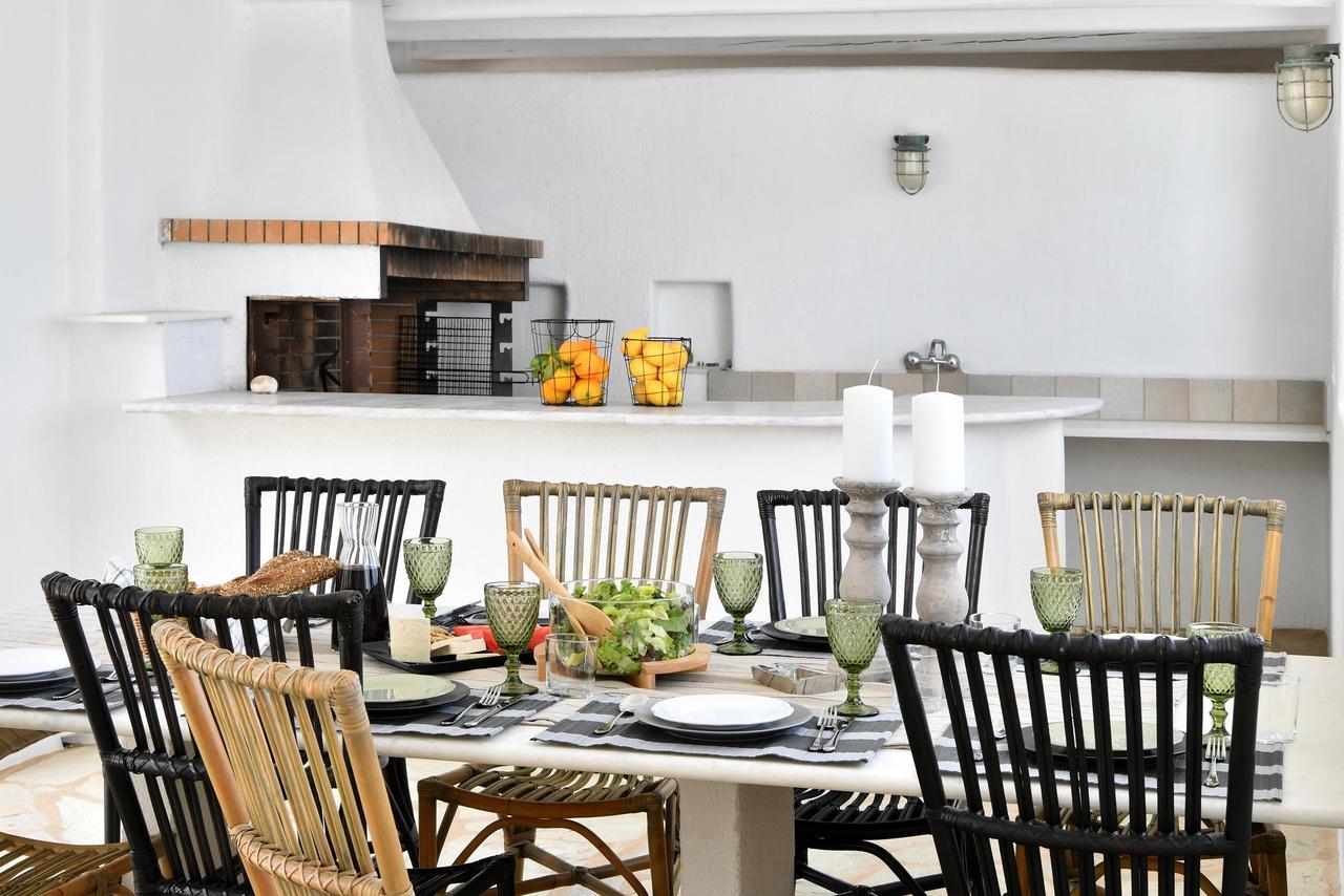 Villa Callista Páros 外观 照片