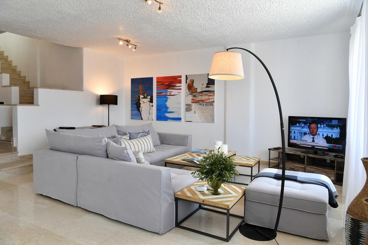 Villa Callista Páros 外观 照片