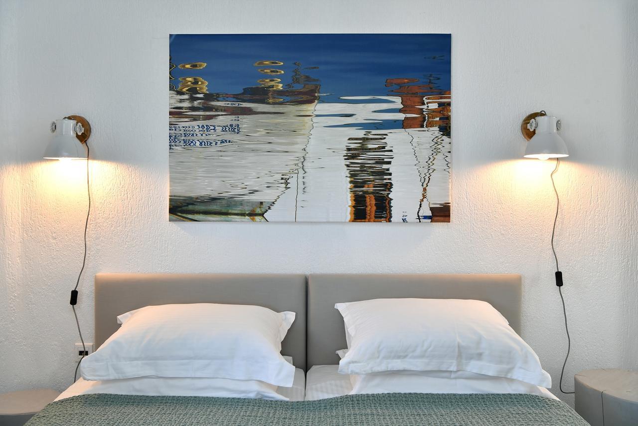 Villa Callista Páros 外观 照片