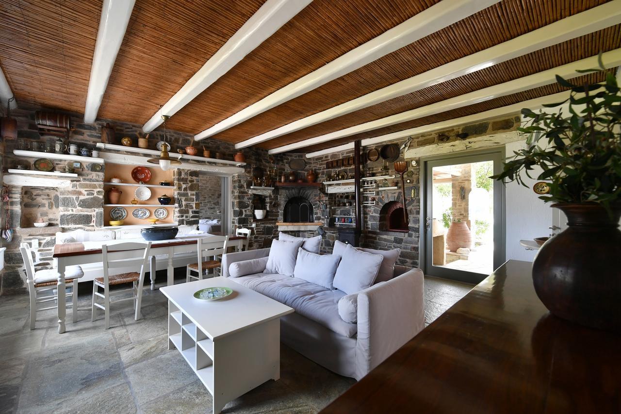 Villa Callista Páros 外观 照片
