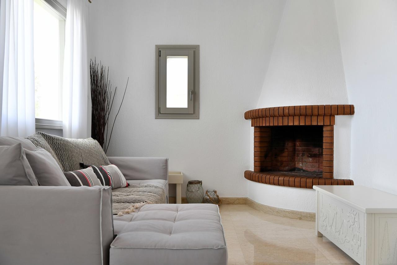 Villa Callista Páros 外观 照片
