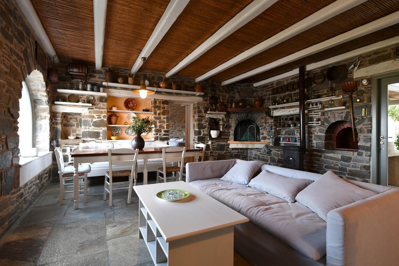 Villa Callista Páros 外观 照片