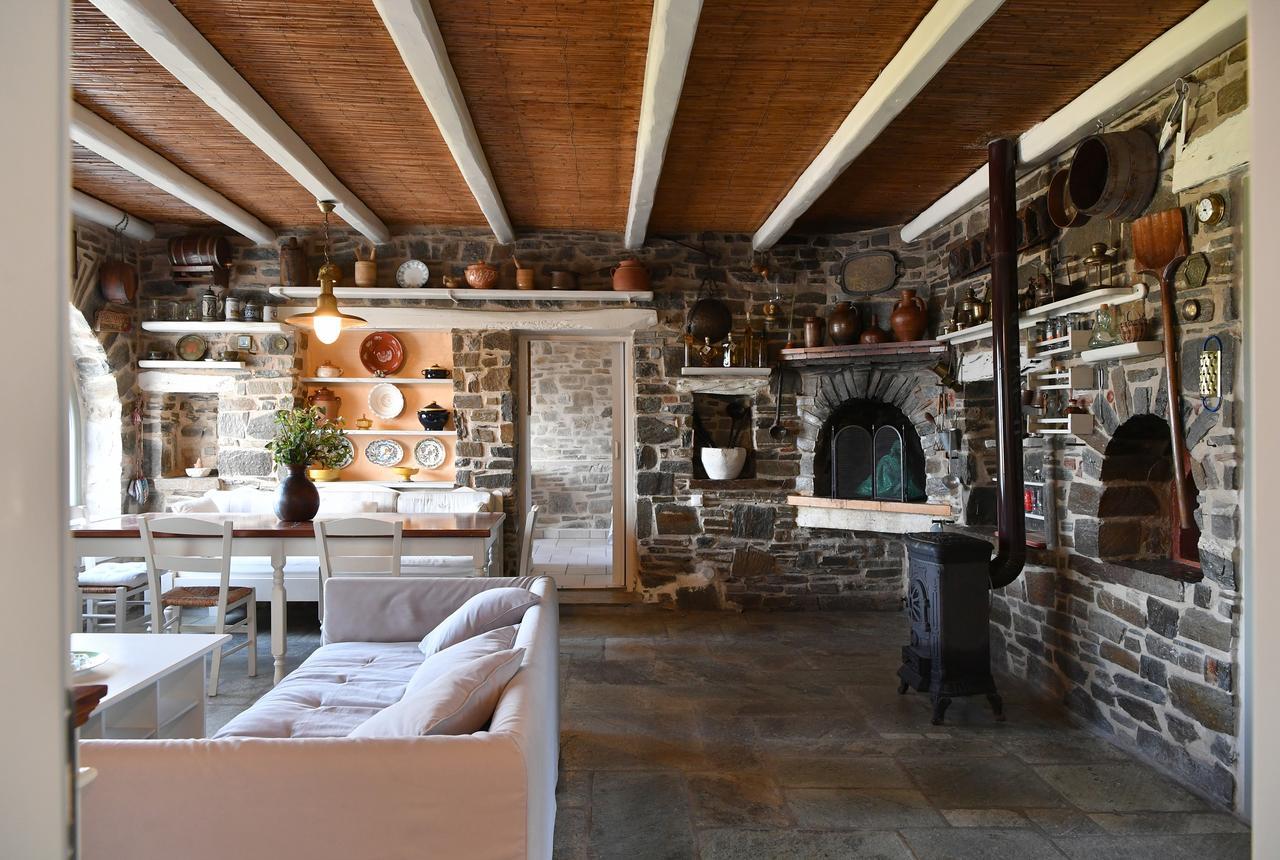 Villa Callista Páros 外观 照片