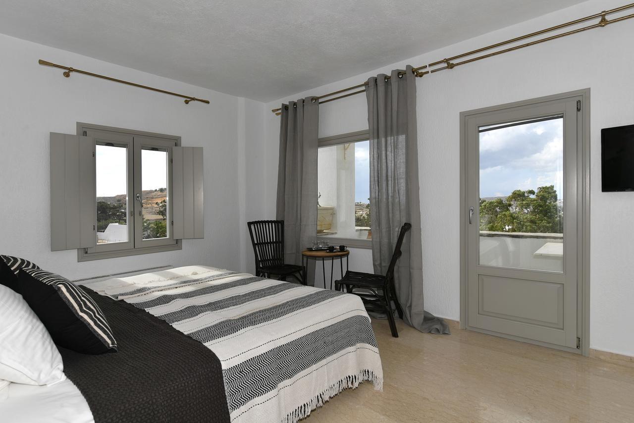 Villa Callista Páros 外观 照片