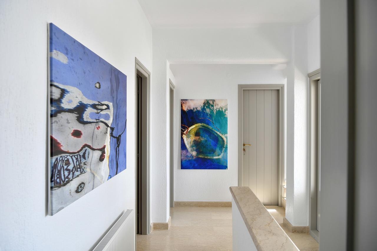 Villa Callista Páros 外观 照片
