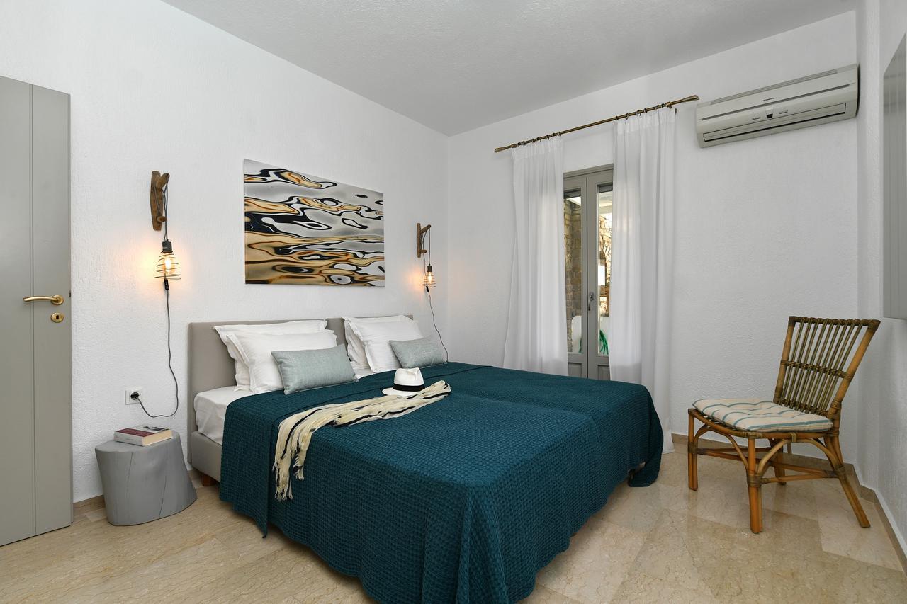 Villa Callista Páros 外观 照片