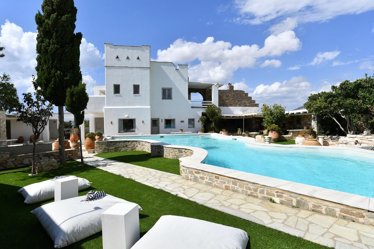 Villa Callista Páros 外观 照片