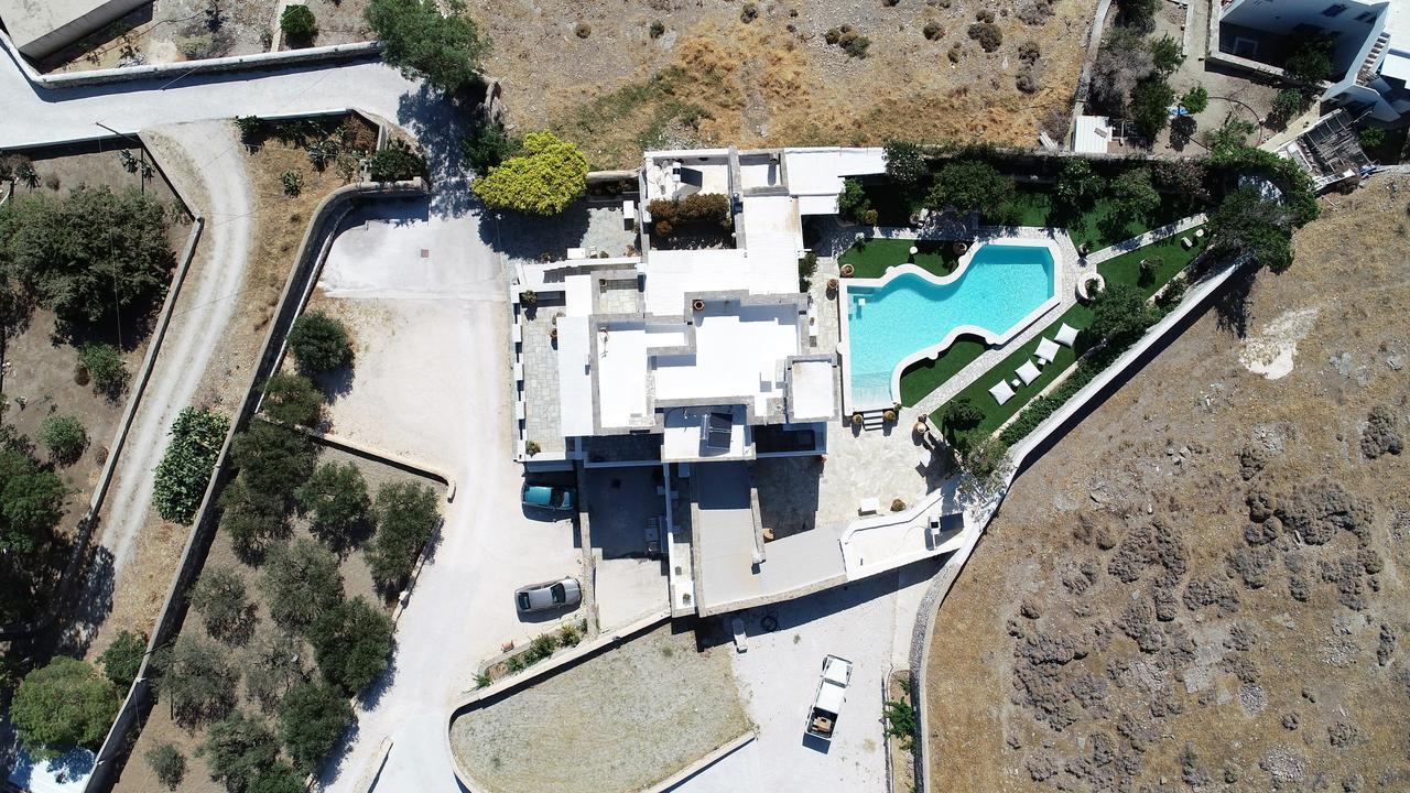Villa Callista Páros 外观 照片