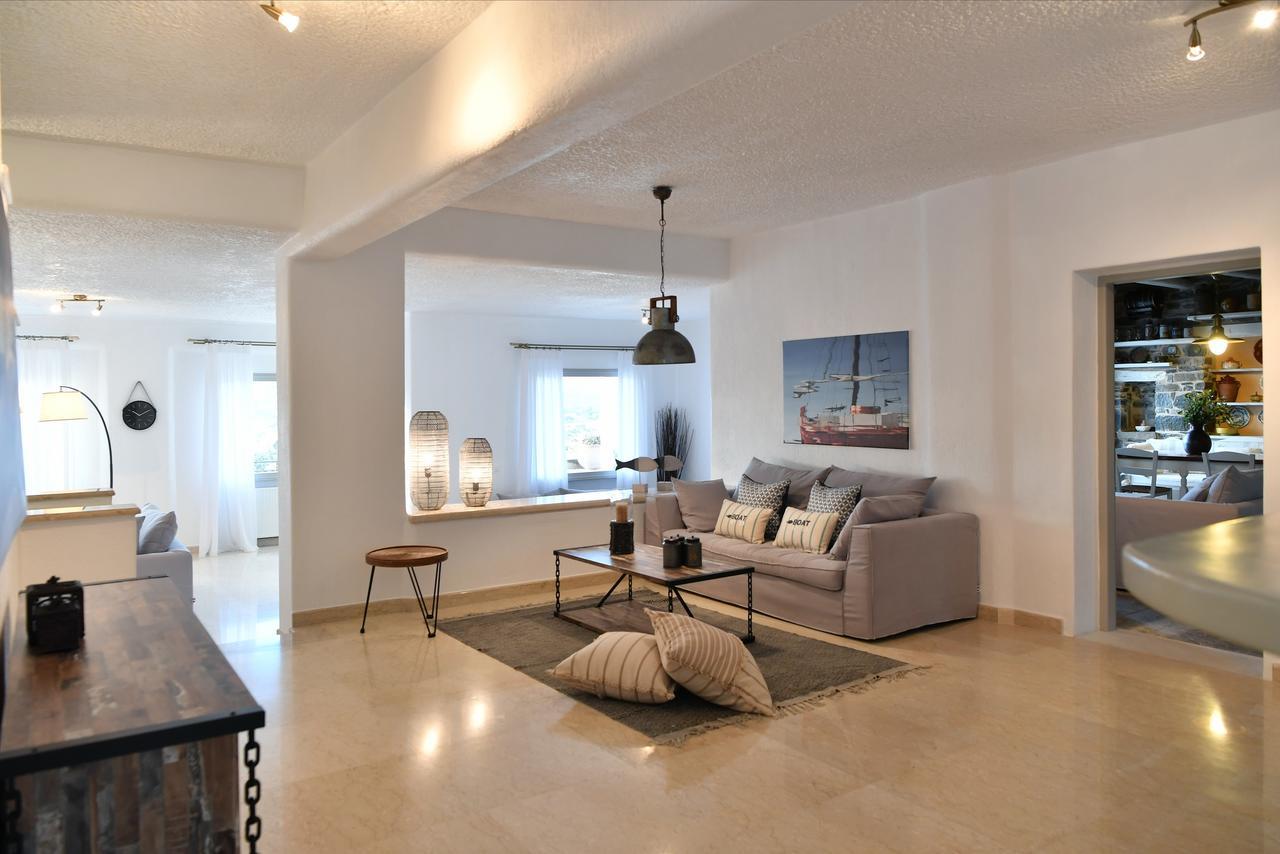 Villa Callista Páros 外观 照片