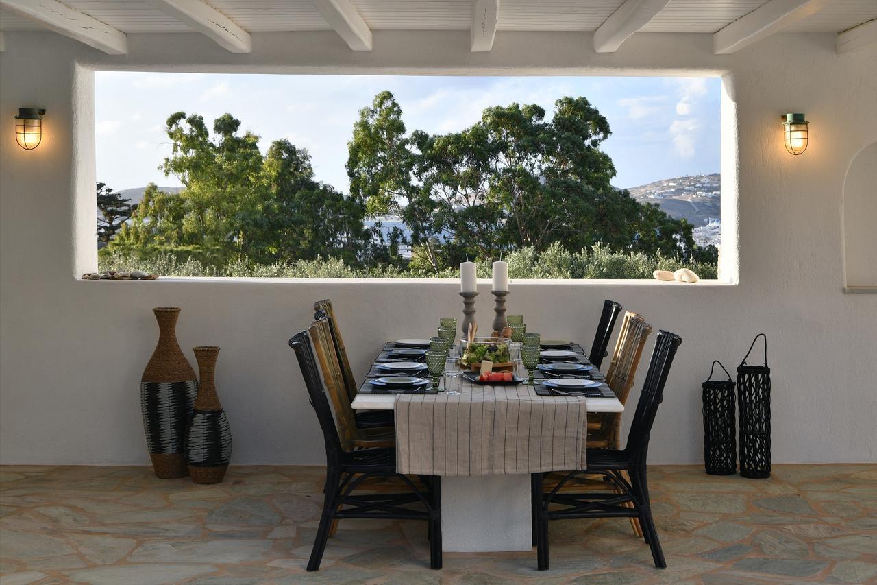 Villa Callista Páros 外观 照片