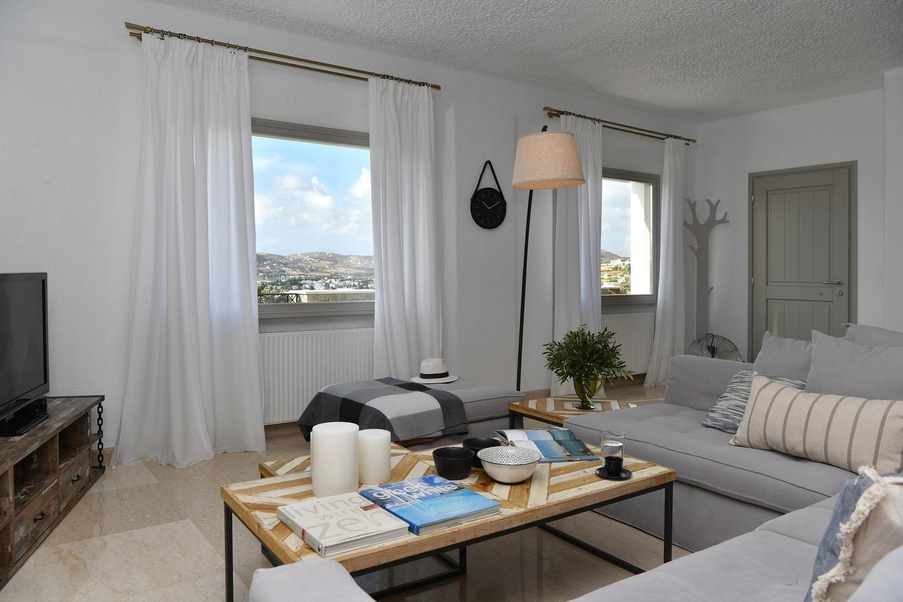 Villa Callista Páros 外观 照片