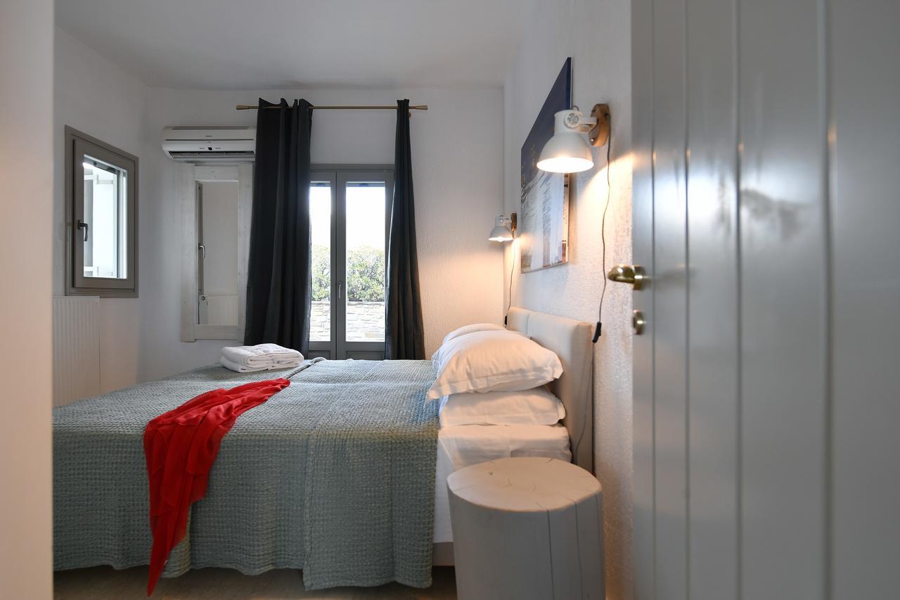 Villa Callista Páros 外观 照片