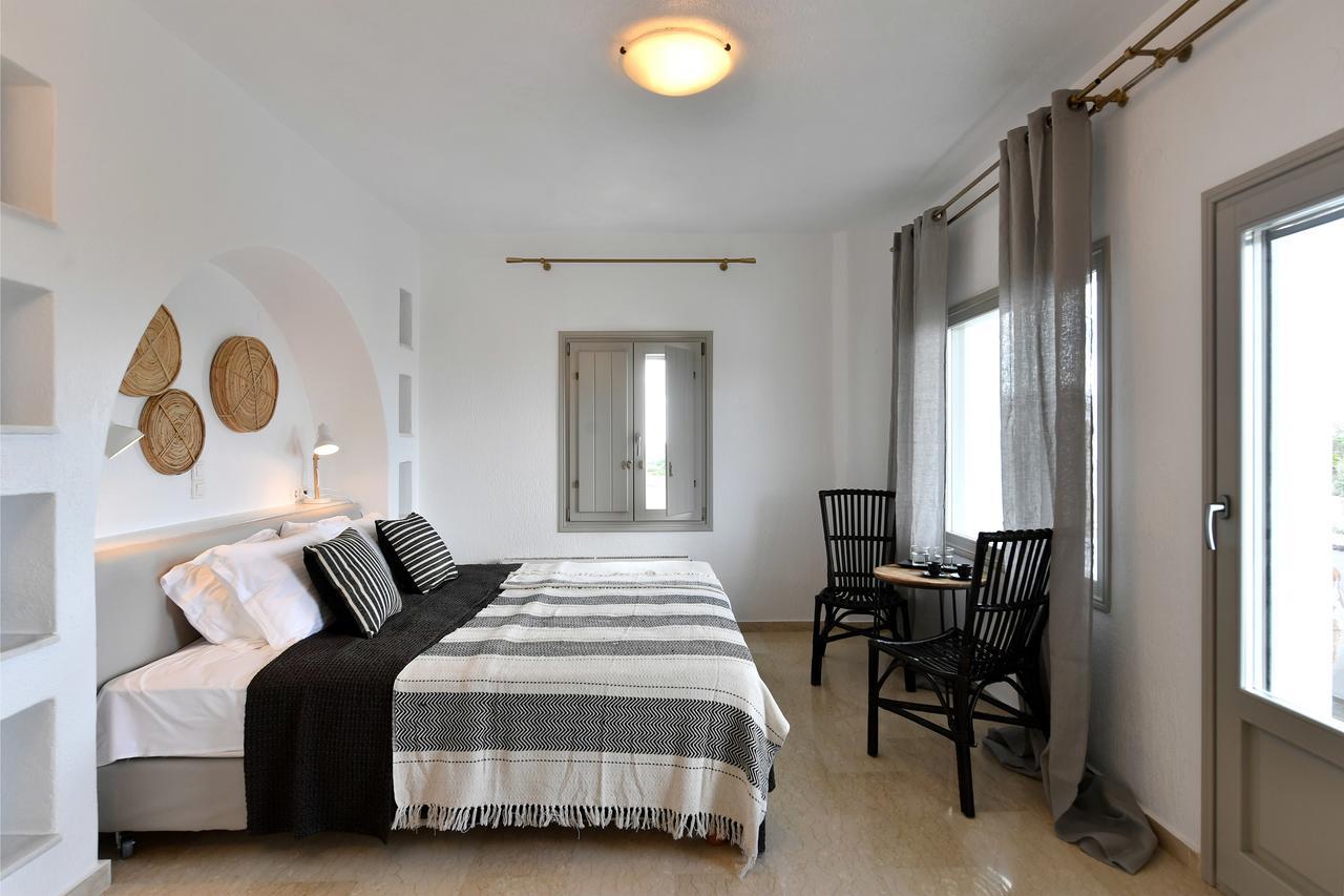 Villa Callista Páros 外观 照片