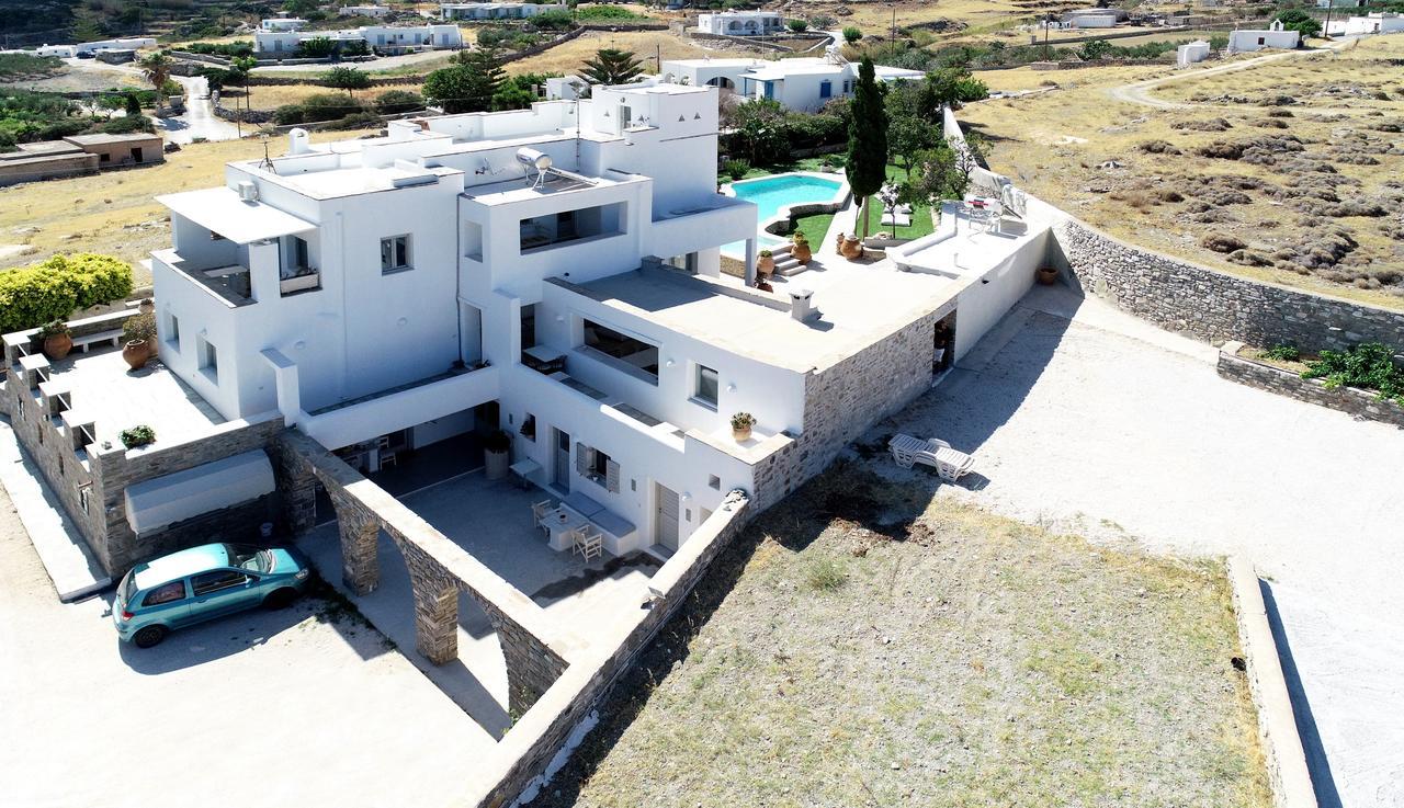 Villa Callista Páros 外观 照片